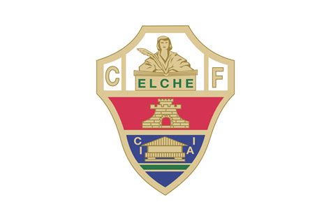 Bienvenido a la pagina oficial del elche c.f. Elche CF Logo