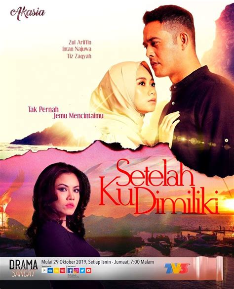 Setelah ku dimiliki episod 4 == == #setelahkudimiliki mengisahkan tentang sarrafia yang memulakan kehidupan baru di sebuah pusat jagaan yang diberi nama rumah azirah. Setelah Ku DiMiliki Drama Lakonan Intan Najuwa, Zul ...