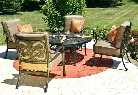 Furnishing areas beyond the four walls is more important than ever and choosing the right patio furniture can be difficult if you don't know what to. Luxury Patio Furniture to Enjoy a Beautiful Summer# ...