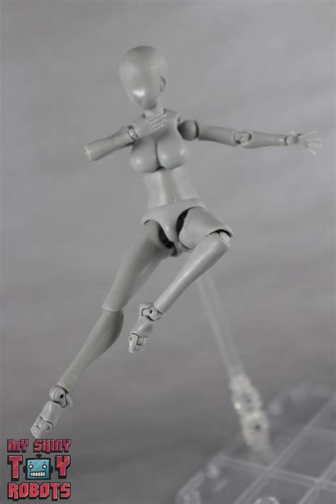 Chan wee ling pn mahiera binti mustapha pn. My Shiny Toy Robots: Toybox REVIEW: S.H. Figuarts Body ...