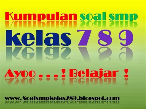 Soal pat pkn kelas 7 kurikulum 2013. Soal UAS PKN Kelas 7 SMP Semester 2 - Soal-Soal SMP Kelas ...