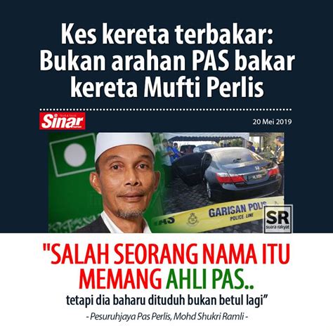 Maybe you would like to learn more about one of these? Kaitkan Dengan Insiden Bakar Kereta Mufti, Unit Amal ...