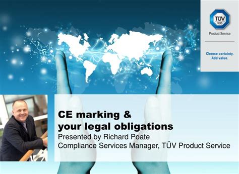 Check spelling or type a new query. PPT - CE marking & your legal obligations PowerPoint ...