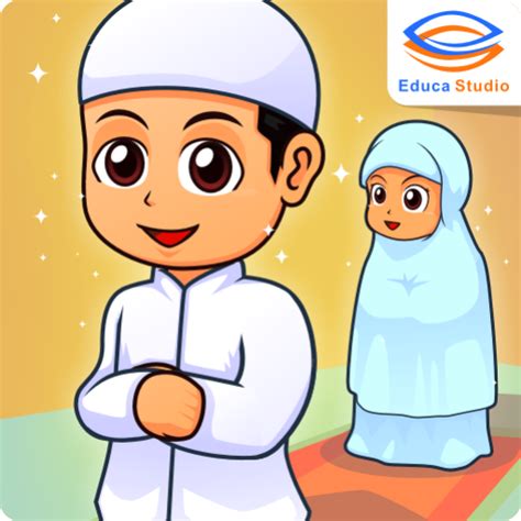 Video animasi hd sholat untuk anak anak disertai bacaan via youtube.com. 34++ Gambar Kartun Anak Sholat - Koleksi Kartun