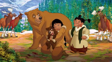 Today, may 24 is celebrated as the national brother's day 2021 in the us. Brother Bear 2 - Movie Review : Alternate Ending