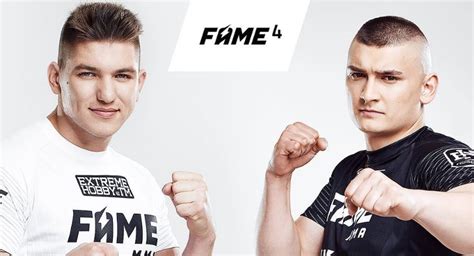 Upcoming oktagon mma (slovakia) events. Fame MMA 4 - Wyniki z gali | MMA ROCKS