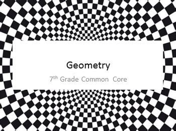 By slang we mean words or phrases in common colloquial usage in some or all of their senses hanging on the outskirts of the literary language but continually forcing their way into it. Geometry Bundle - 7th Grade Common Core | Common core ...