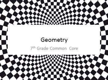 A literature review is an assessment of the work while also providing a summary as well as thorough evaluation. Geometry Bundle - 7th Grade Common Core | Common core ...