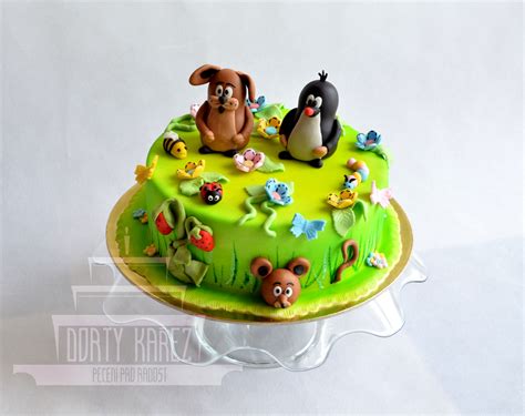 Dorty Kařez - Dětské dorty