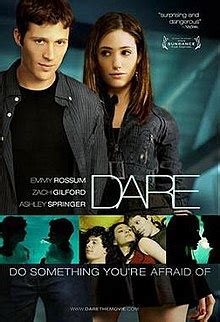 The film stars lucy hale, tyler posey, violett beane, hayden szeto, and landon liboiron. Dare (film) - Wikipedia