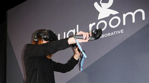 Part of the full virtual reality immersion is driven by haptics technology, which allows you to use your hands to feel your way through a game. Virtual Room Melbourne - Virtual Room: Virtual Reality ...