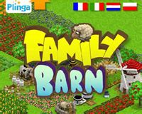 Raise animals, watch your crops flourish and work hard to grow your own farm. Family Barn « Facebook Game