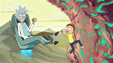 Register a new account lost your password? Rick And Morty Season 5 Is Actually On Schedule, Says Dan ...