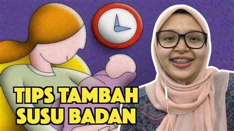 3 cara mudah untuk tambah susu. Tips Tambah Susu Badan - YouTube