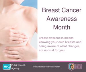 It's the start of breast cancer awareness month. Breast Cancer Awareness Month | NICHI Health Alliance ...