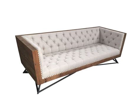 Quantity add to quote cart. Chelsea Sofa | Stuart Event Rentals