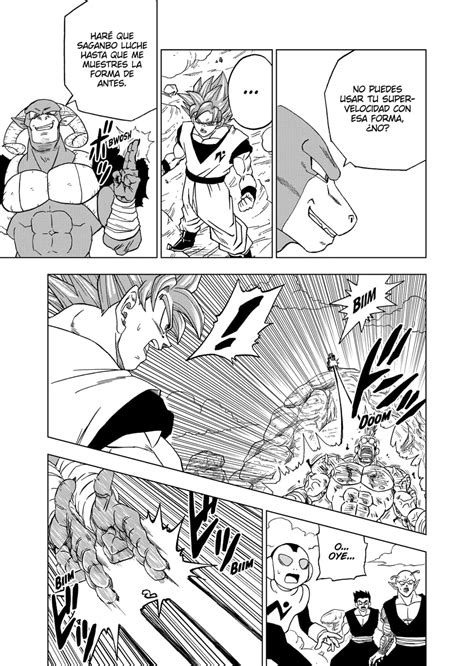 Check spelling or type a new query. Dragon Ball Super 58 MANGA ESPAÑOL ONLINE