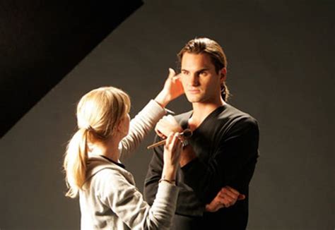 It's been roger federer's blessing to be saddled for most of the past decade with mastering an anxiety of a specific kind. sexy look - Roger Federer Photo (16124950) - Fanpop