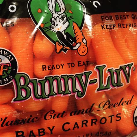 Poison baiting is often a logical first step in an integrated program of rabbit management. Bunny bait | Bunny bait, Baby carrots, Refrigator