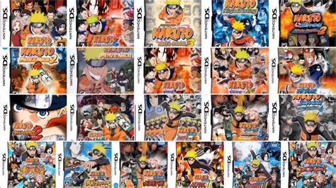 Juegos naruto gba español : Descargar Juegos De Naruto Para Nintendo Ds En Espanol ...