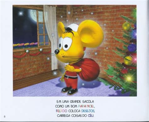 .musicas infantis xuxa, musicas internacionais, musicas italianas. ღ¸.• FormEduca☆*•.¸ღ¸.•☆: História infantil : O sonho de Natal