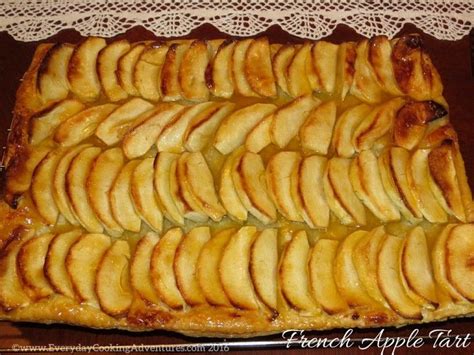 Place the brussels sprouts in the feed tube of the food processor fitted with a large slicing disk. Barefoot Contessa's French Apple Tart - Everyday Cooking ...
