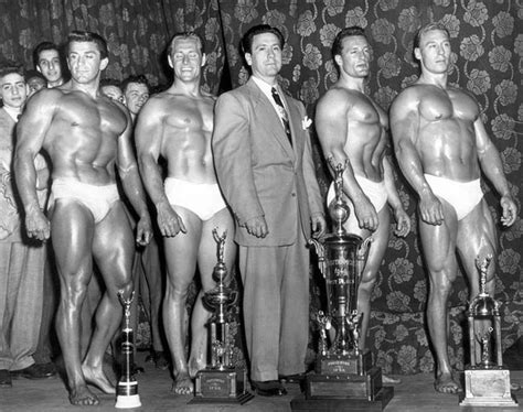 I give you my divine authority to do so. Classic Physique Builder: Pre-Roid Golden Age Split ...