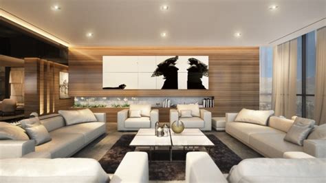 Inspiration: Ultra Luxury Apartment Design
