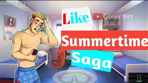 Последние твиты от summertime_saga_world (@summertimesagaw). Game like summer time saga - YouTube