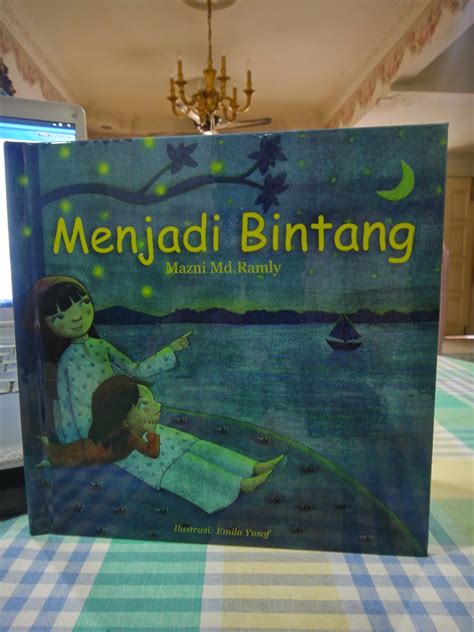 Your shopping cart is empty! Aku Dan Kafe Buku: Perihal Buku Cerita Bergambar Kanak ...