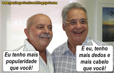 A economia política dos governos fhc, lula e dilma: Muy amigos! | "Parlapatonices"