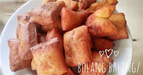 Resep dan cara membuat kue bolang baling : Resep Roti Bantal a.ka Bolang Baling Lembut oleh Lelly ...