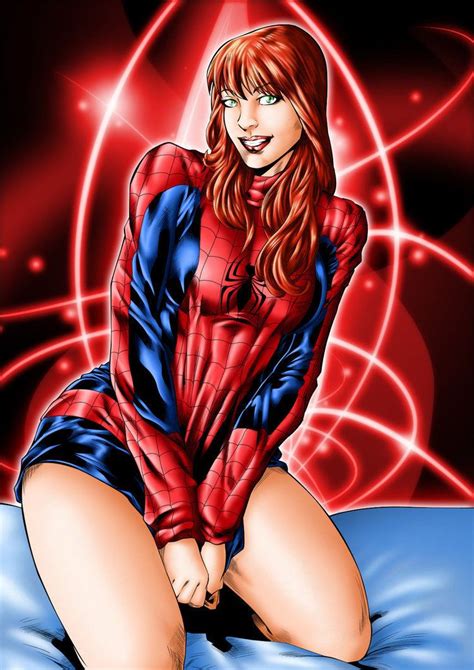He holds on to the past & every now & again he goes into these moods that are unexplainable. Mary Jane Watson - Alchetron, The Free Social Encyclopedia