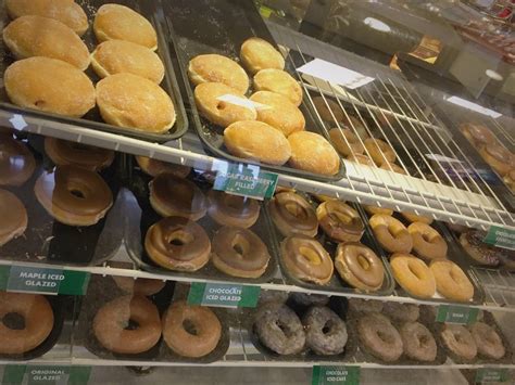 🍩 & ☕ since 1937. Krispy Kreme Doughnuts - 17 Photos & 20 Reviews - Donuts ...