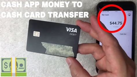What are money transfer apps? How To Transfer Money From Cash App To Cash Card 🔴 - YouTube