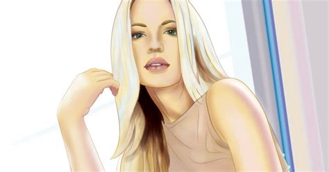 Red titan is brave, kind, and his superpower is his strength! Cartoon Pictures of Jeri Ryan