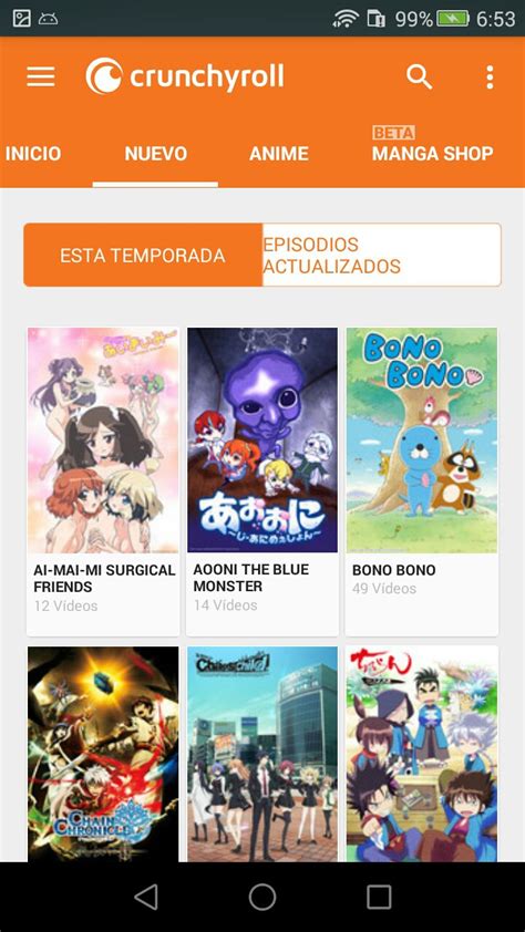How to download anime on crunchyroll. Crunchyroll-Anime-and-Drama-Screenshot-2.jpg | TechVodoo.com