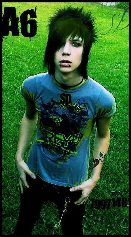 Find and save images from the andy sixx. Andy sixx | Andy sixx, Black veil brides andy, Andy biersak