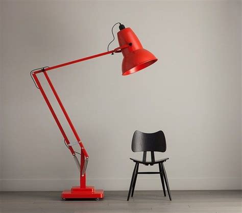 $3.00 coupon applied at checkout. Giant Adjustable Floor Lamp with Dimmer by Anglepoise | Unique floor lamps, Large floor lamp ...