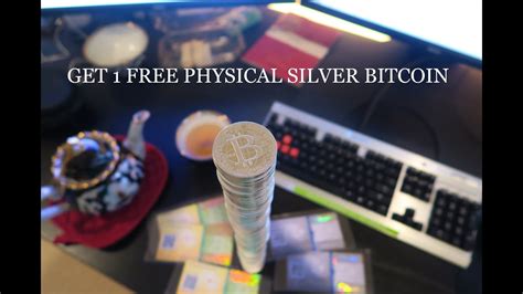 Free guide to create bitcoin account and earn 1 btc a day bitcoin is very fast growing!! GET FREE 1 PHYSICAL SILVER BITCOIN! - YouTube