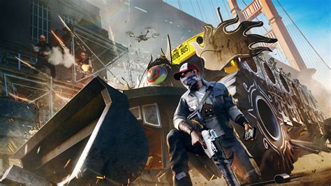 Tapety z gry watch dogs 2 | gryonline.pl. Watch Dogs 2 wallpaper ·① Download free beautiful ...