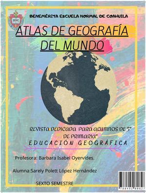 Libro desafíos matemáticos 6 grado: Conaliteg 6 Grado Geografia Atlas - Atlas De Geografia Del ...