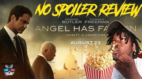 Angel has fallen movie reviews & metacritic score: Is Angel has fallen worth the watch? (No spoiler Review ...