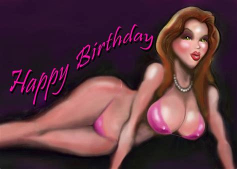 90 pieces of moving images that you can send to your girlfriend, mother or sister. Happy Birthday -- Sexy Woman :: Happy Birthday ...