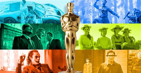 Honorary award, special achievement award, juvenile award); Oscars 2020: Which film should win Best Picture?