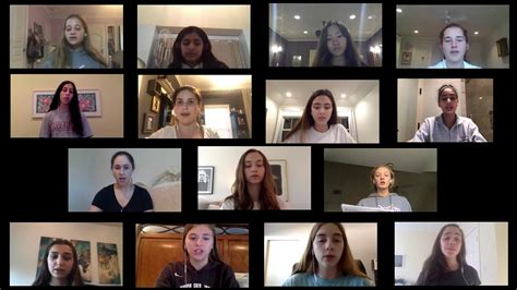 ==== in order to use it, follow this steps: How Can I Keep From Singing - SJS Virtual Choir - YouTube