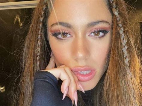 Contact tini stoessel on messenger. Tini Stoessel afectada por el Coronavirus y muchos fans ...