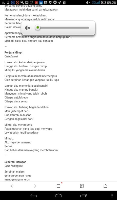 Dengan menggunakan majas, kesan dan suasana yang diinginkan juga terealisasikan. Puisi Majas Personifikasi Tentang Cinta - Kumpulan Majas