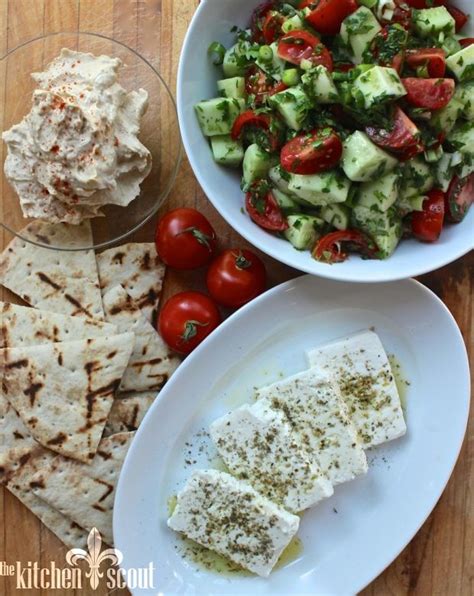 See more ideas about recipes, cooking recipes, salad recipes. Armenian Cucumber & Tomato Salad | The Kitchen Scout