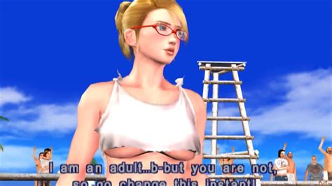 This png image is filed under the tags: Rumble Roses PS2 - Ms. Spencer - Story Mode |Gameplay ...